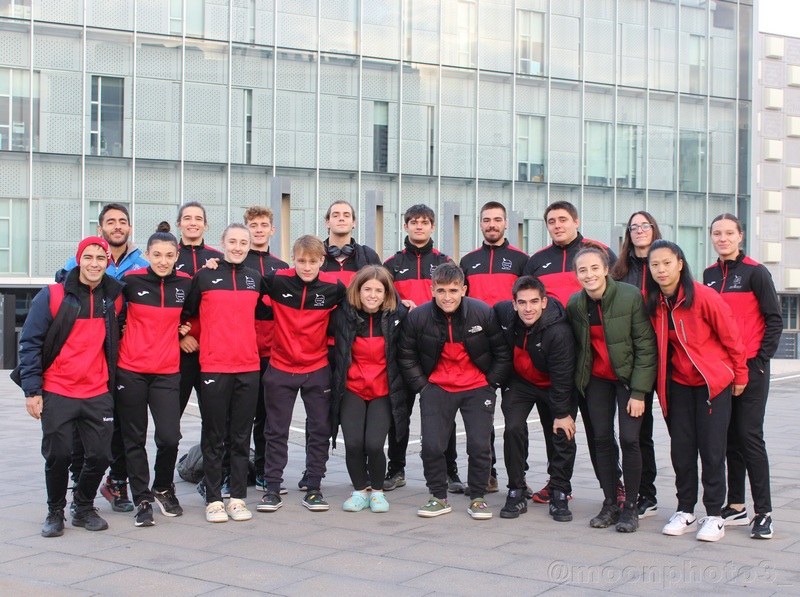 RESULTADOS - Fase sector Norte Cpto Espa&ntilde;a de Judo Absoluto. Barbastro 16-11-24